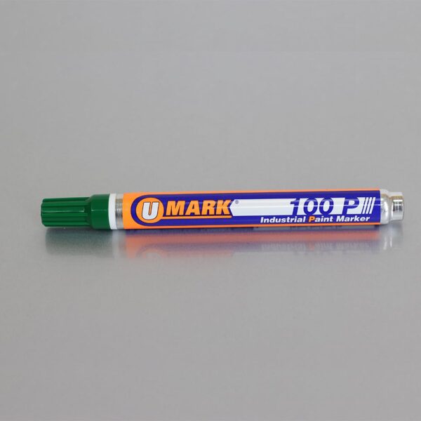 Lackmarker 100-P grün, 2 mm Strichbreite