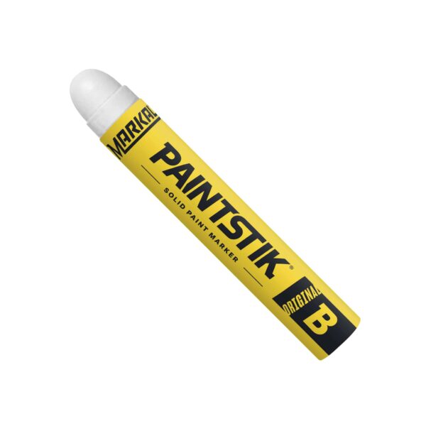 Markal Paintstik B weiß #80220