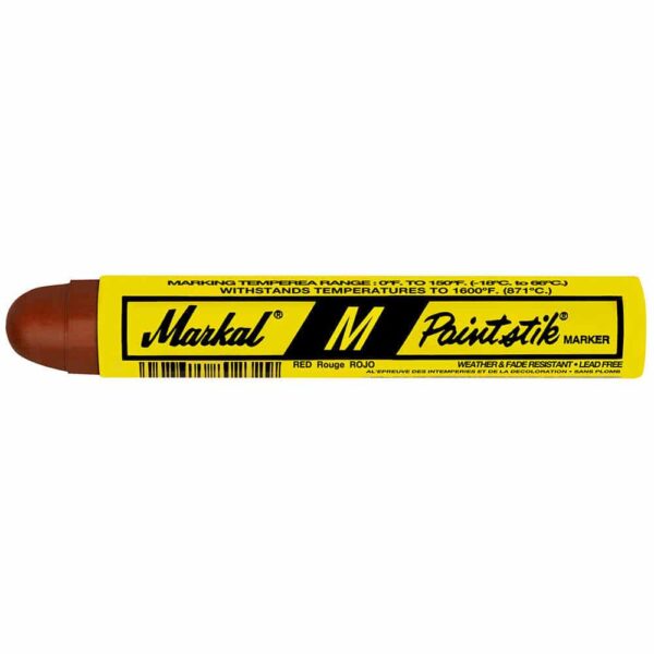 Markal Paintstik M red #81922