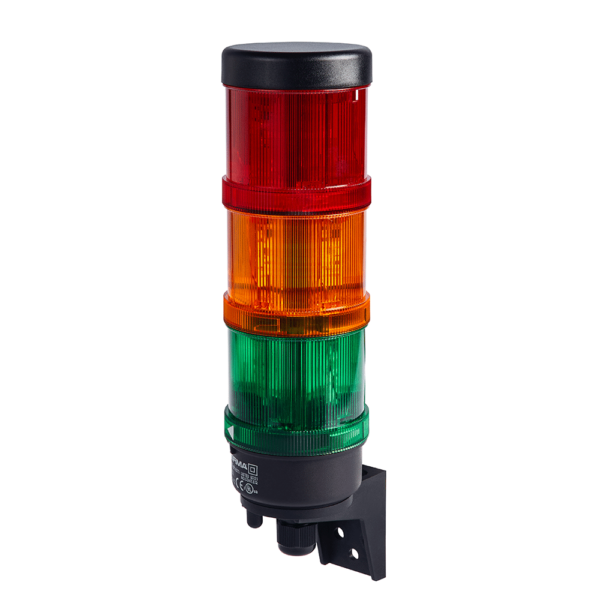 edding in-line Alarmlicht LED Set