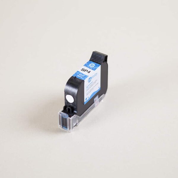 TM 1000 ink cartridges - SP4 black