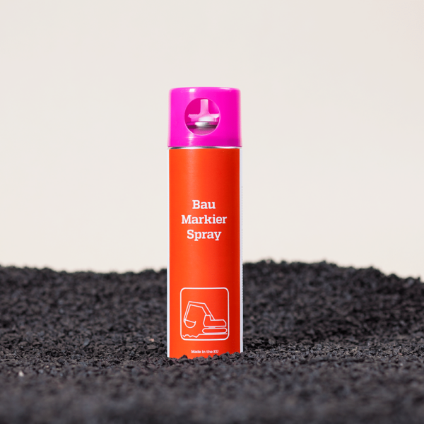 Construction marker spray nmA neon pink 500 ml