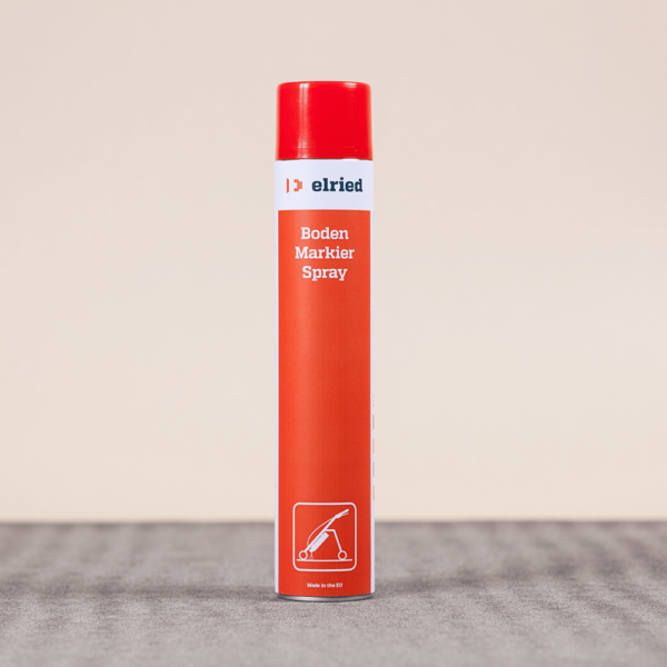 Floor Marker Spray Red 750 ml