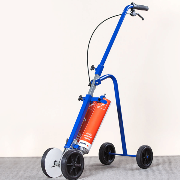 Bodenmarkierungswagen 5-7,5 cm