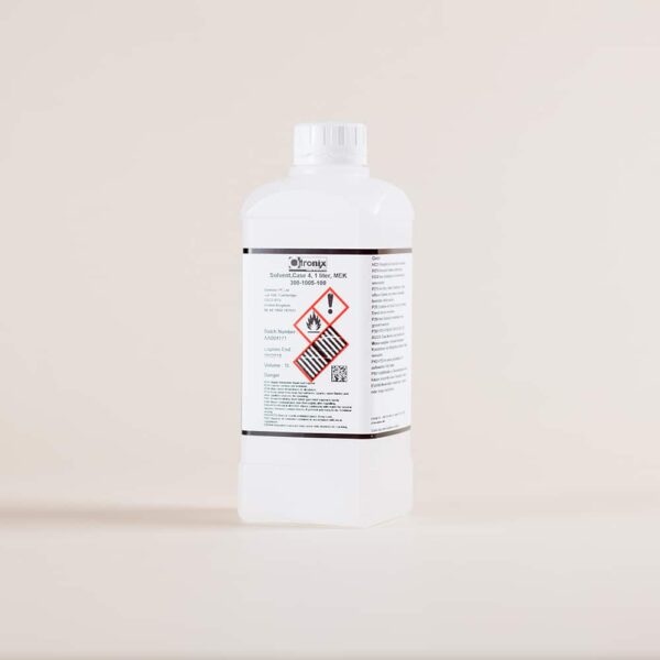 Citronix cleaner MEK wide neck 1 liter