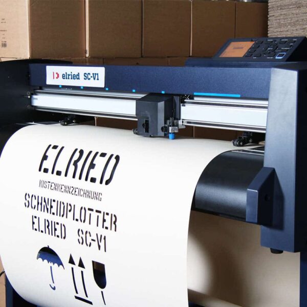 Elried StencilCut V1