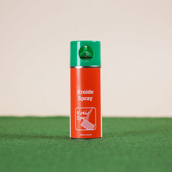 Kreidespray grün nmA, Überkopfventil 400 ml