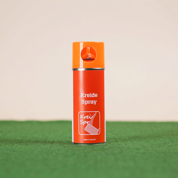 Chalk spray orange nmA, overhead valve 400 ml