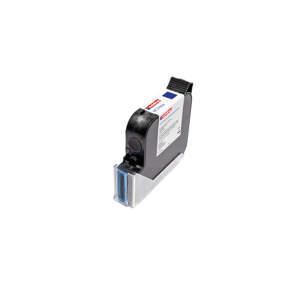 LO-T-25-NP-03 Edding_Cartridge_blau_25 mm