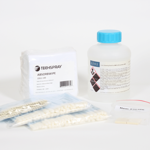Linx Ink-Jet Cleaning Kit