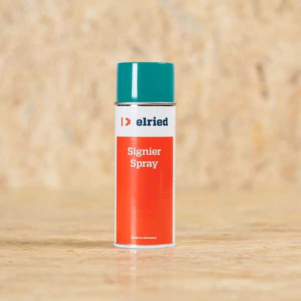 Signierspray Petrol - RAL 5021