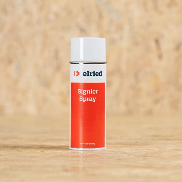 Signing spray white - RAL 9016