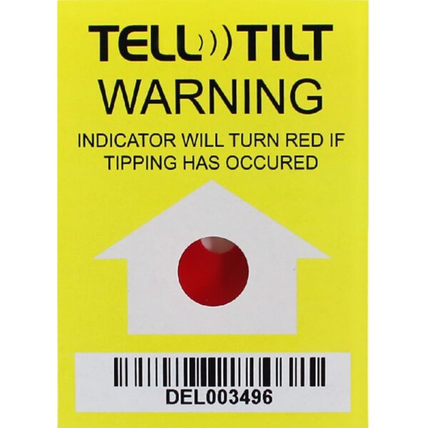 Tell Tilt Kippindikator