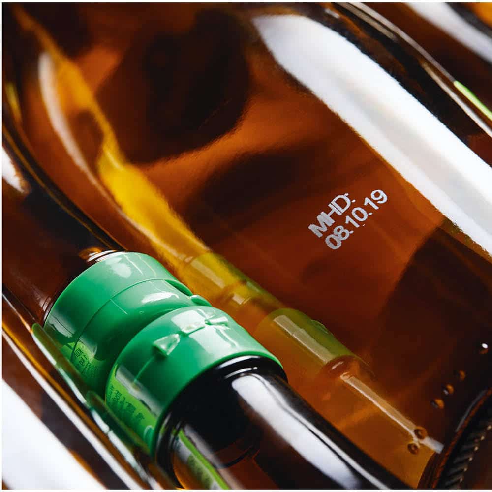 edding Tintenkartusche NPX 25 Weiß – Bild 2