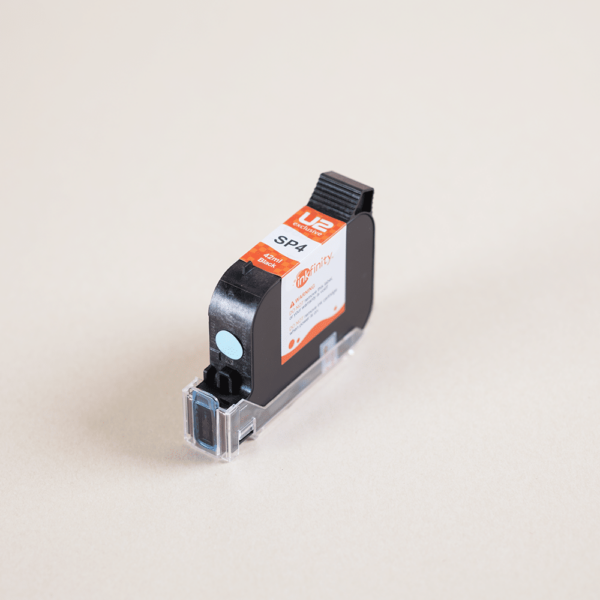 U2 Ink Cartridge - SP4 black