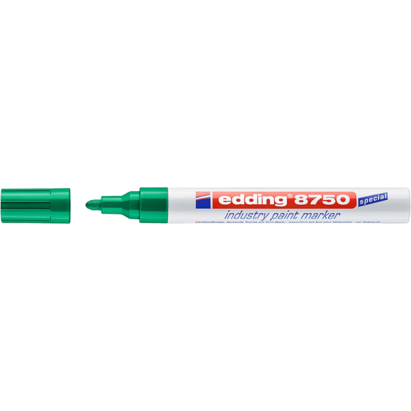 Edding 8750 Paintmarker grün