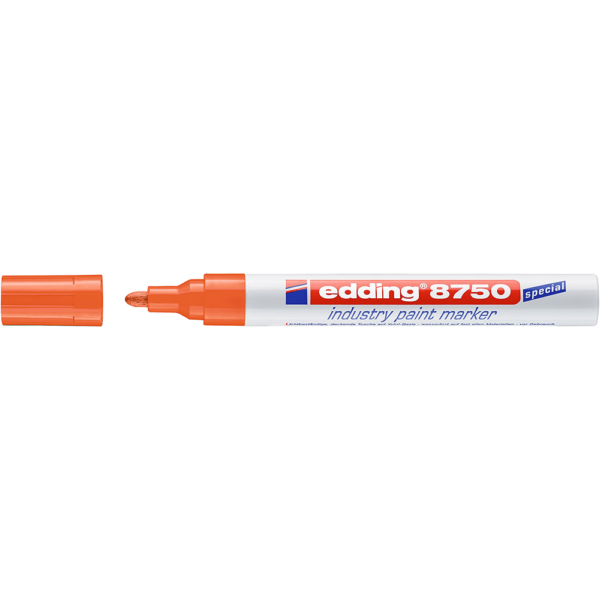 Edding 8750 Paintmarker orange