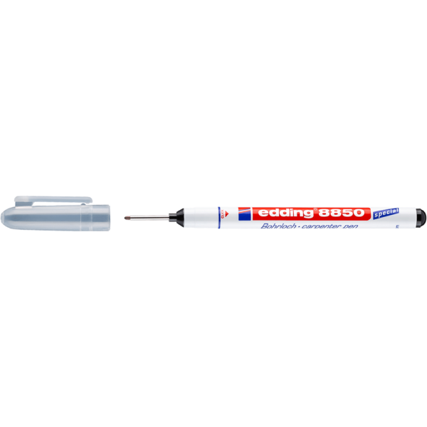 Edding 8850 Bohrlochmarker schwarz