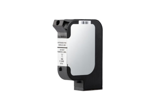 Tintenkartusche MP4 für jetStamp 1025, schwarz