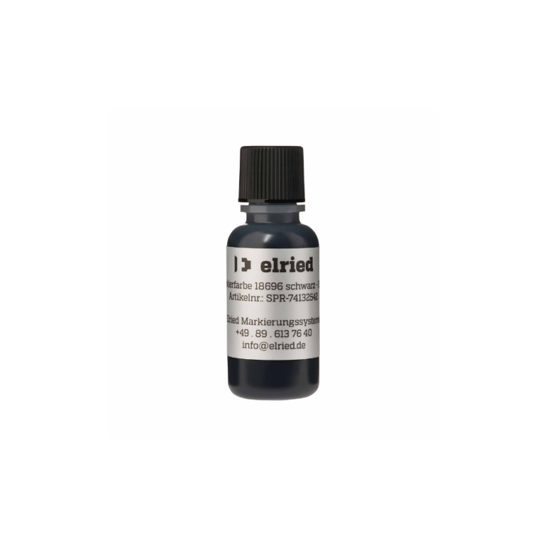 Sprinter Markierfarbe schwarz 15 ml
