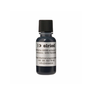 Sprinter Markierfarbe schwarz 15 ml