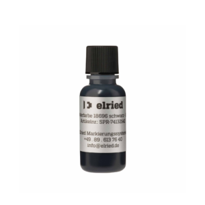Sprinter Markierfarbe schwarz 15 ml