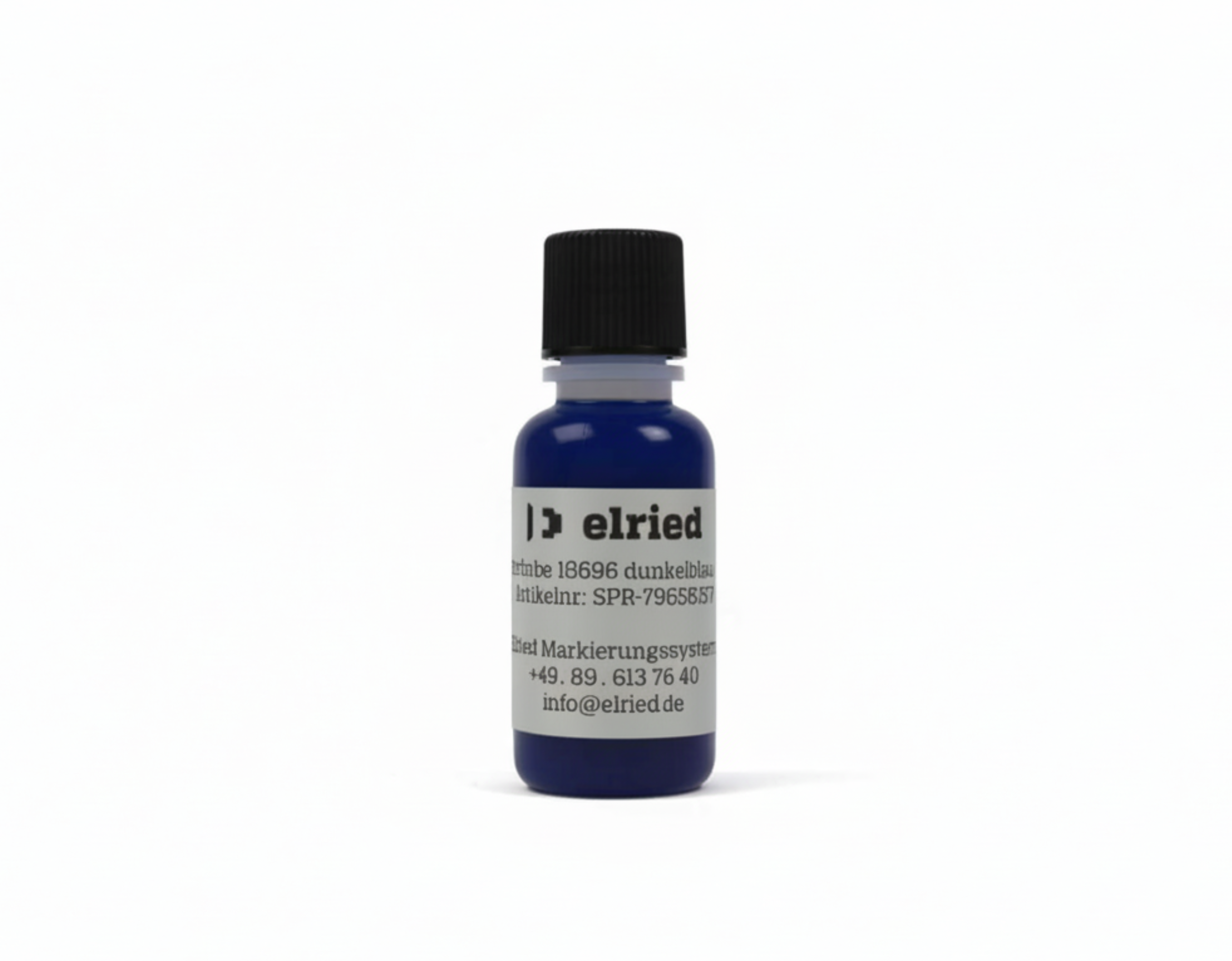 Sprinter Markierfarbe dunkelblau 15 ml