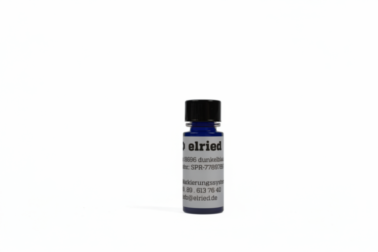 Sprinter Markierfarbe dunkelblau 7,5 ml