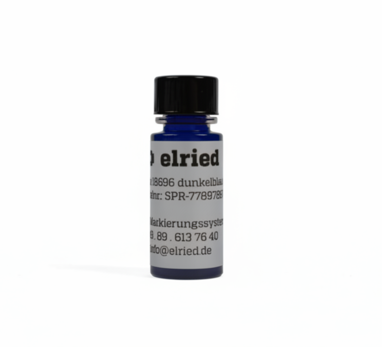 Sprinter Markierfarbe dunkelblau 7,5 ml