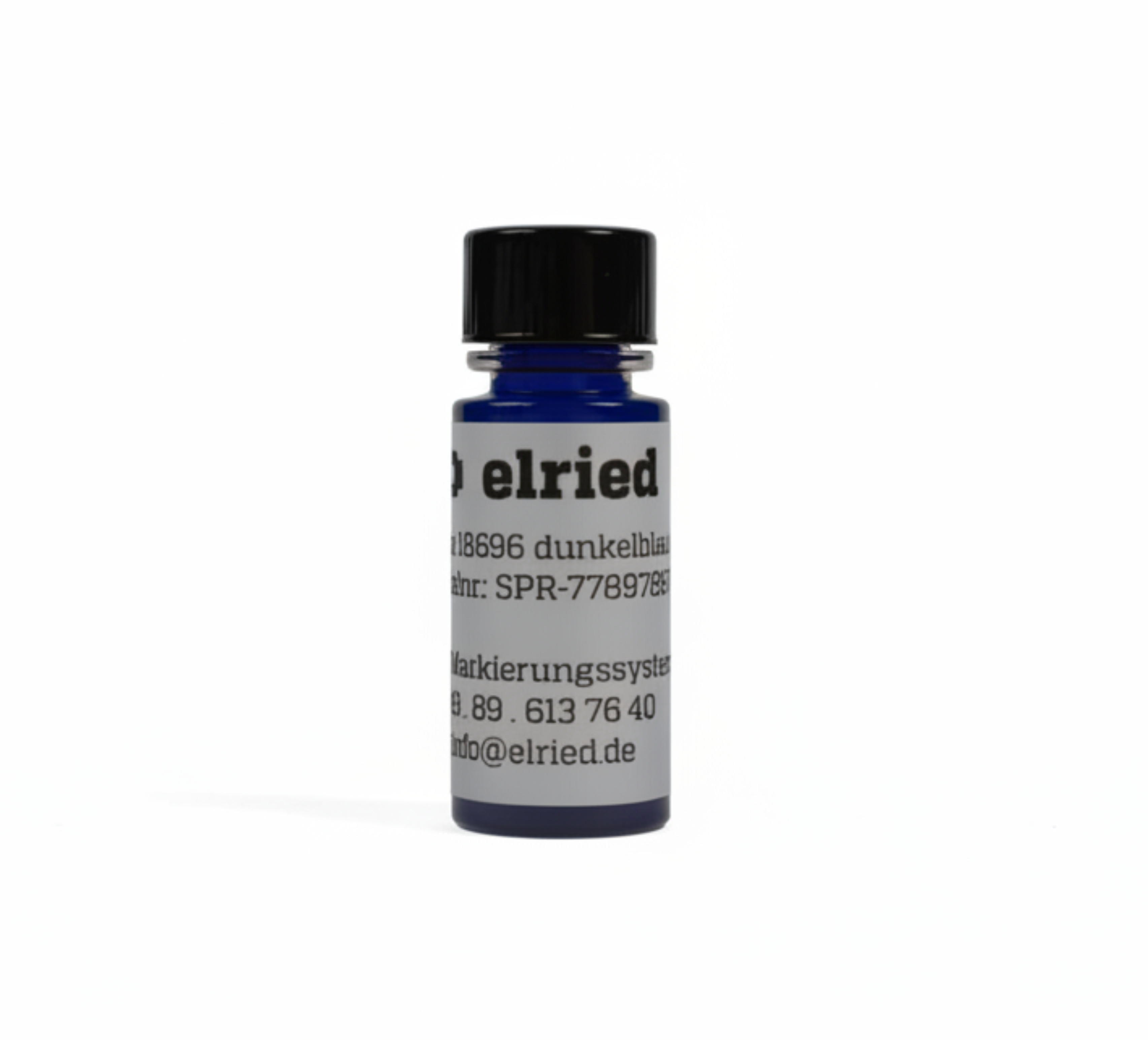 Sprinter Markierfarbe dunkelblau 7,5 ml