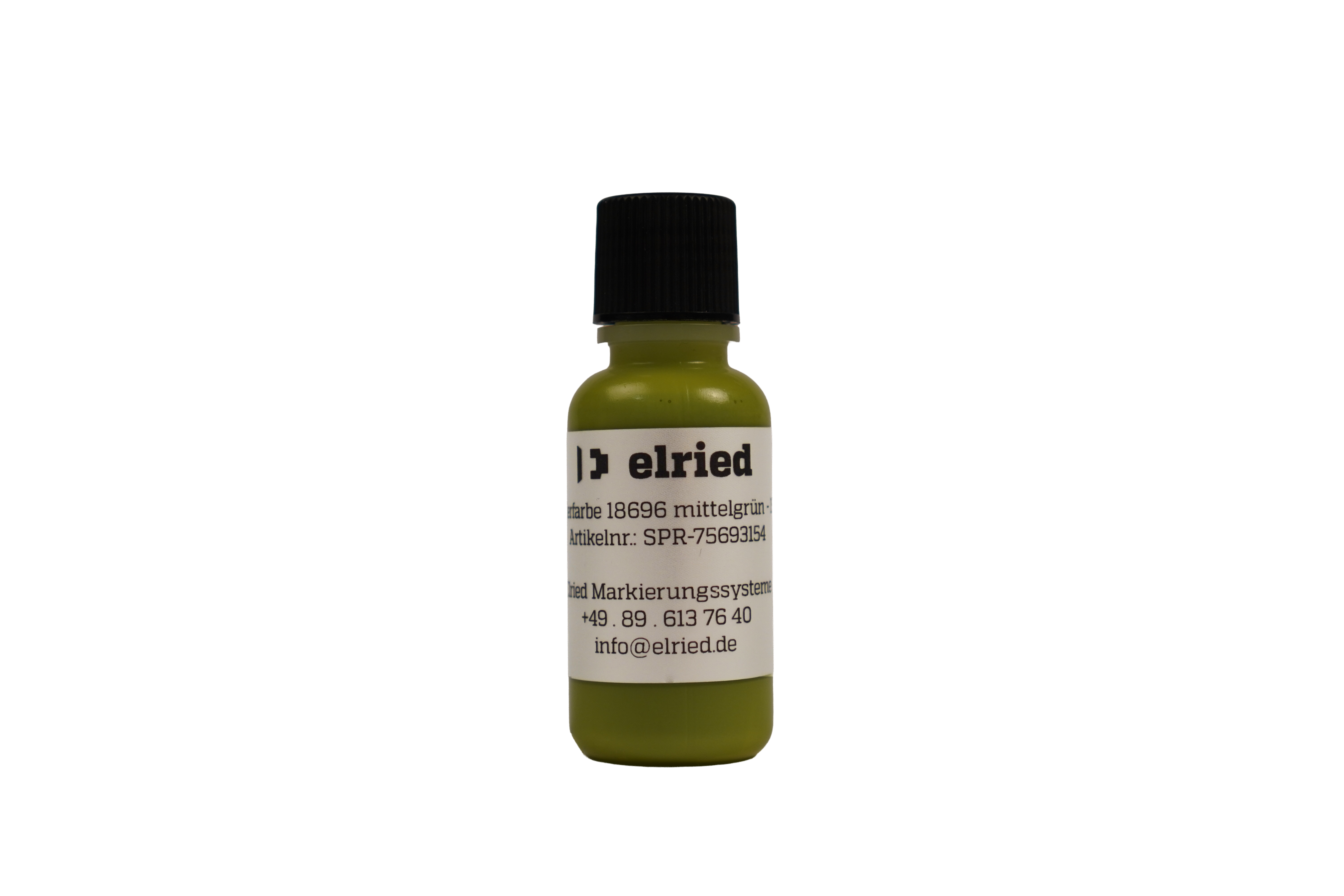 Sprinter Markierfarbe mittelgrün 15 ml