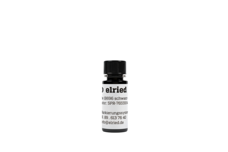 Sprinter Markierfarbe schwarz 7,5 ml