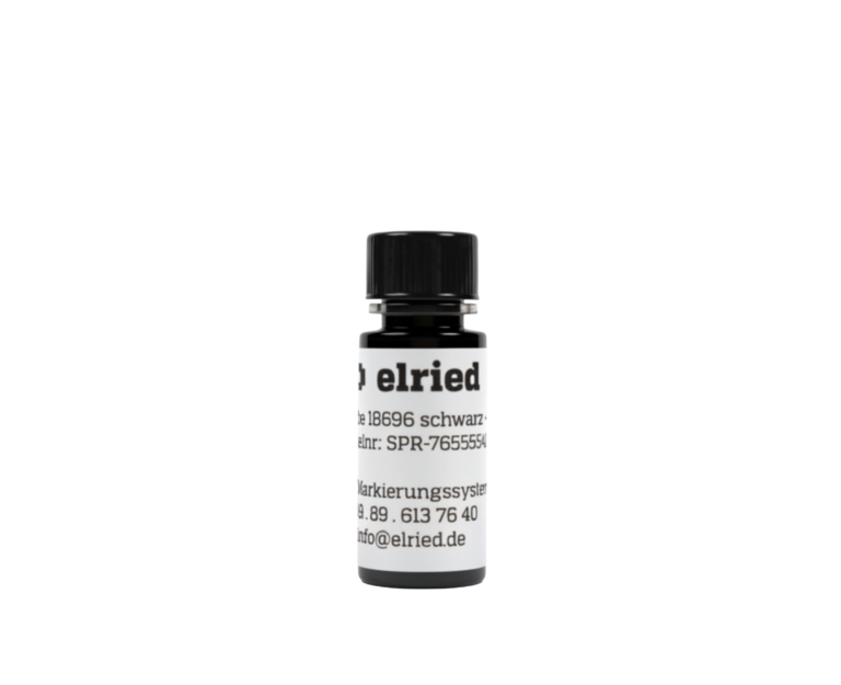 Sprinter Markierfarbe schwarz 7,5 ml