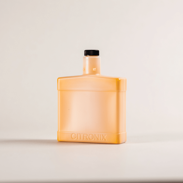 MEK-ink, yellow light pigmented 750 ml