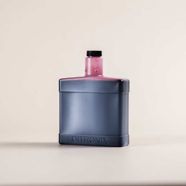 MEK-Tinte, rot 750 ml
