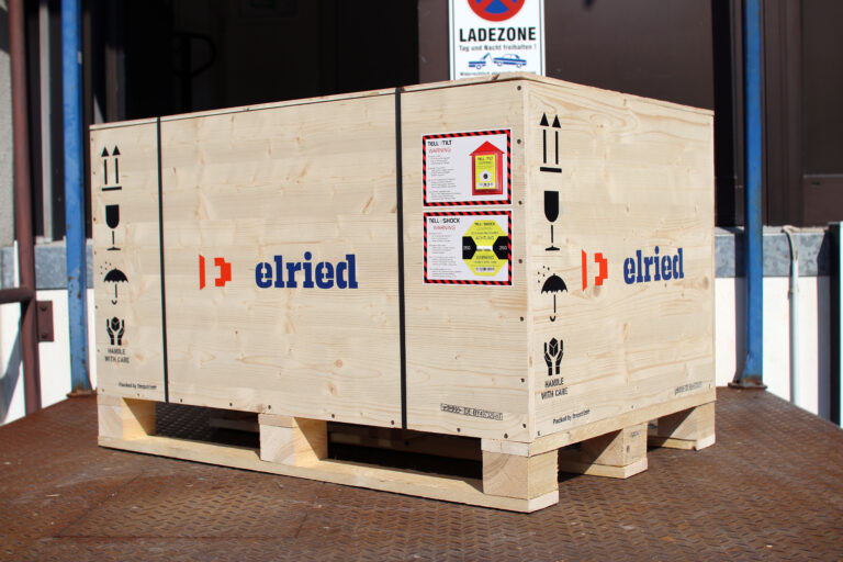 Innovative load and transport monitoring: comprehensive protection during goods transport