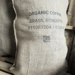 Printing bags of coffee made easy – an efficient solution with edding printing systems