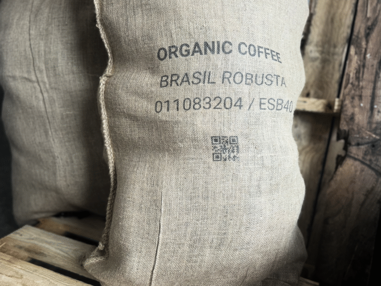 Kaffeesäcke bedrucken leicht gemacht – Effiziente Lösung mit den edding Drucksystemen