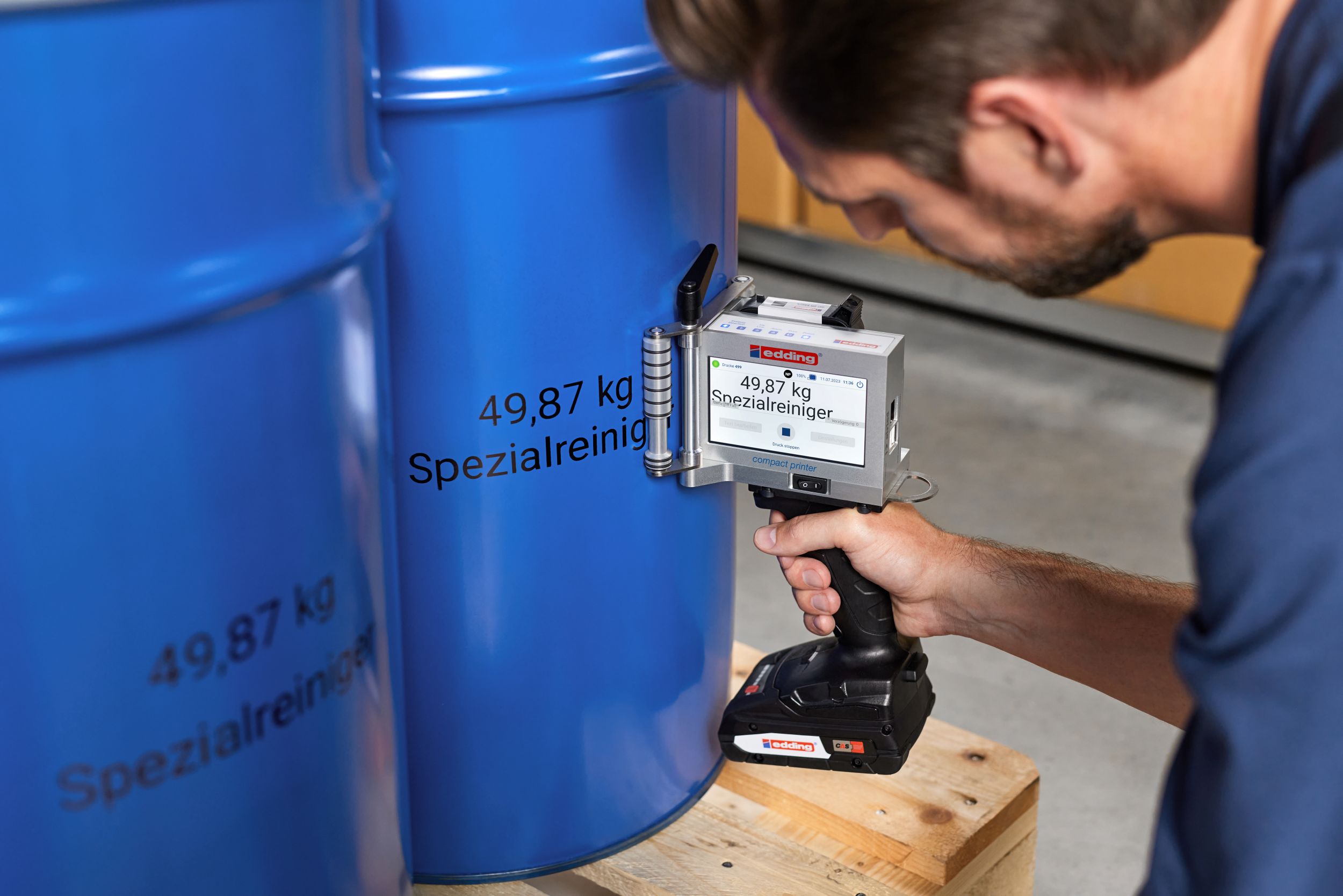 Edding + Elried – Warum die Tinte den Unterschied macht