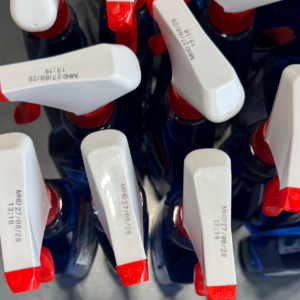 Reliable Coding and Marking in the Chemical Industry