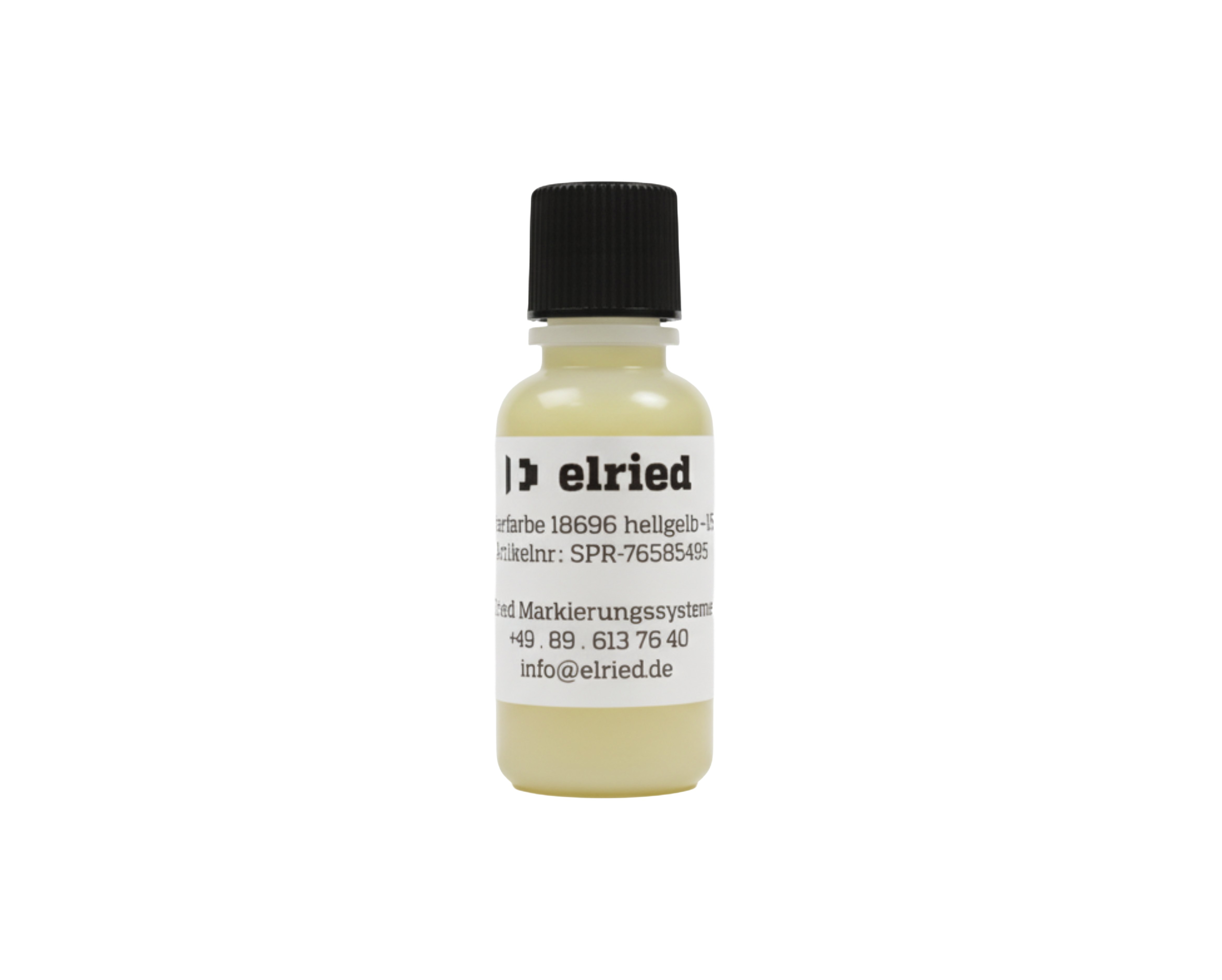 Sprinter Markierfarbe hellgelb 15 ml