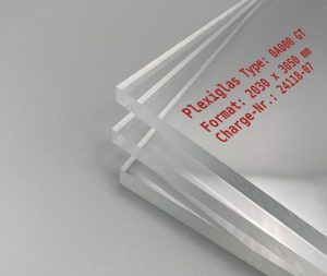 oberfläche_Plexiglas Druck auf Plexiglas